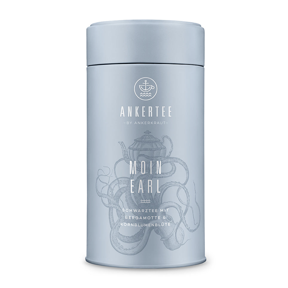 Moin Earl Schwarztee