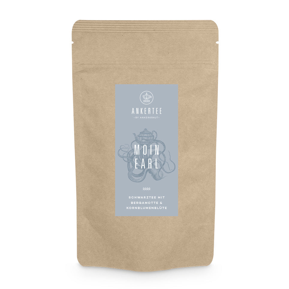 Moin Earl Schwarztee