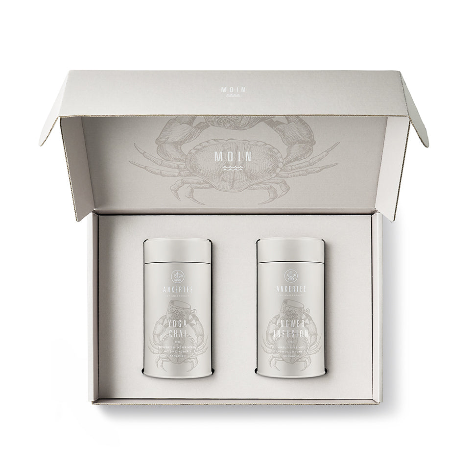 Treat yourself Geschenk-Box