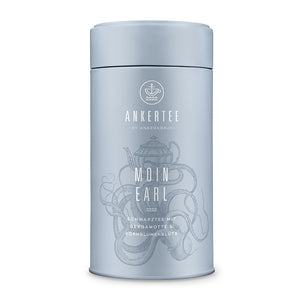 Moin Earl Schwarztee