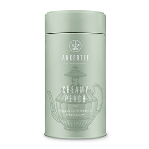 Creamy Peach Oolongtee