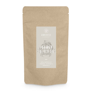 Ingwer Infusion Kräutertee