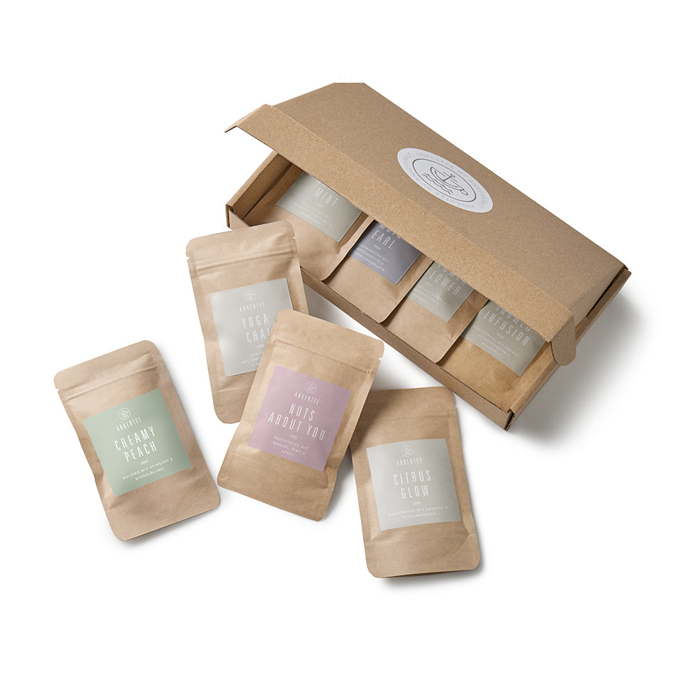 Ankertee Probier-Set