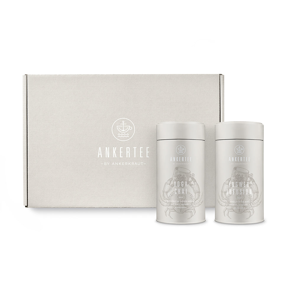 Treat yourself Geschenk-Box